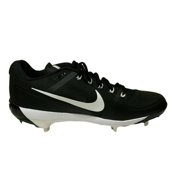 Nike Air Max Flywire Men's Size 13 Baseball Metal Cleats Low Athletic Shoes - Picture 1 of 7